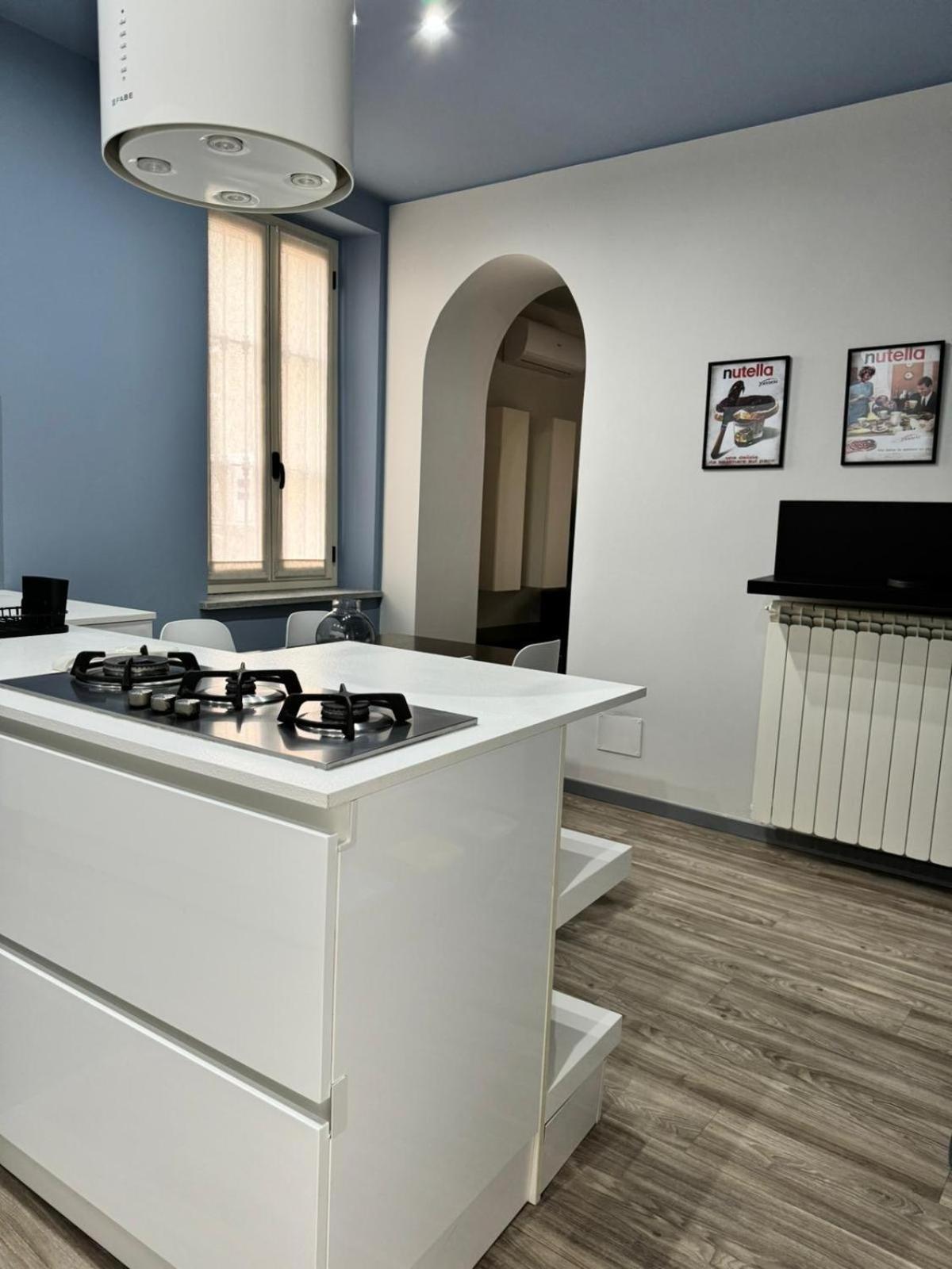 Apartamento Le Tre Ca', Ca' Cecilia, Ca' Nina, Ca' Vittoria Asti Exterior foto